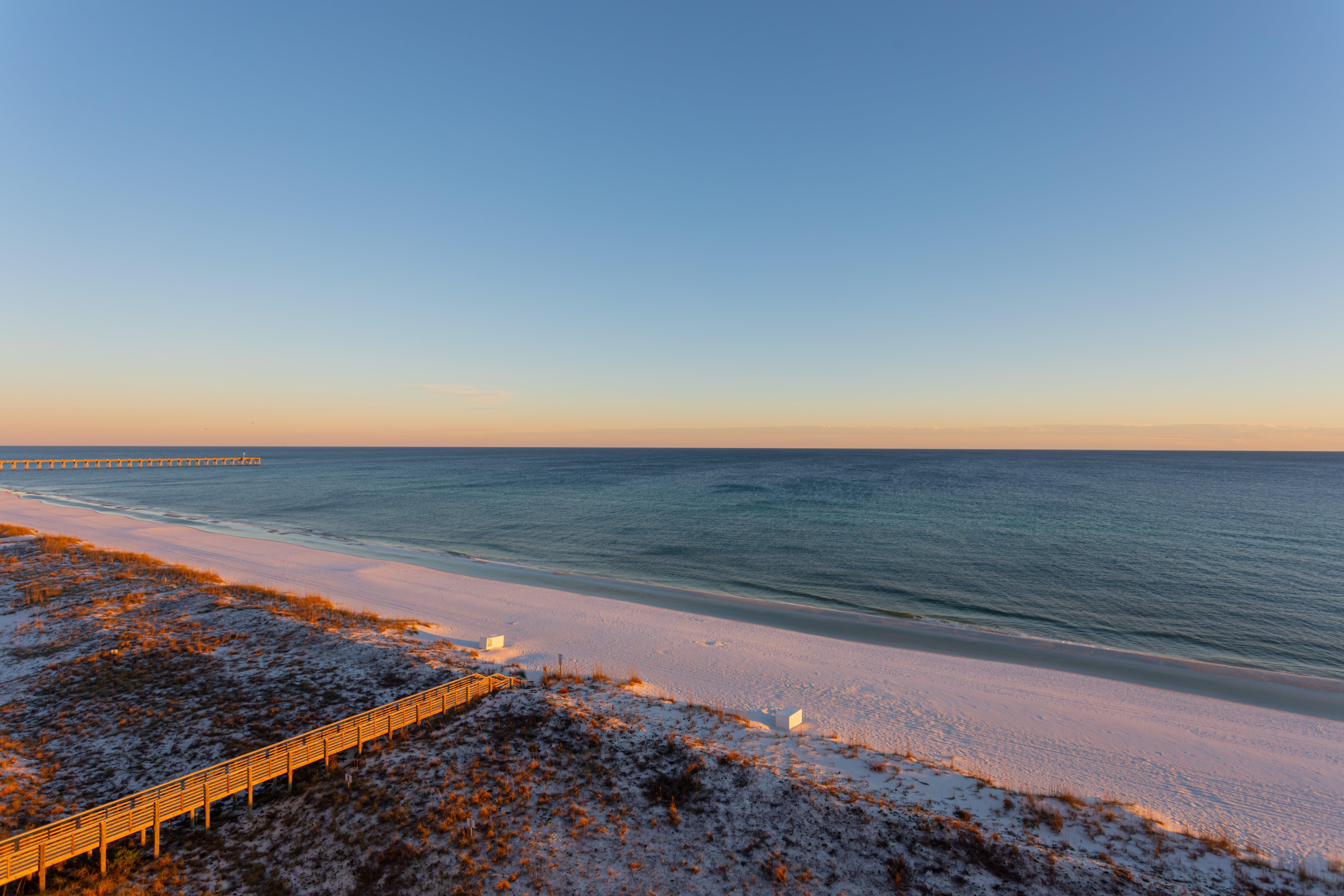 Holiday Inn Express Pensacola Beach By Ihg Exterior foto