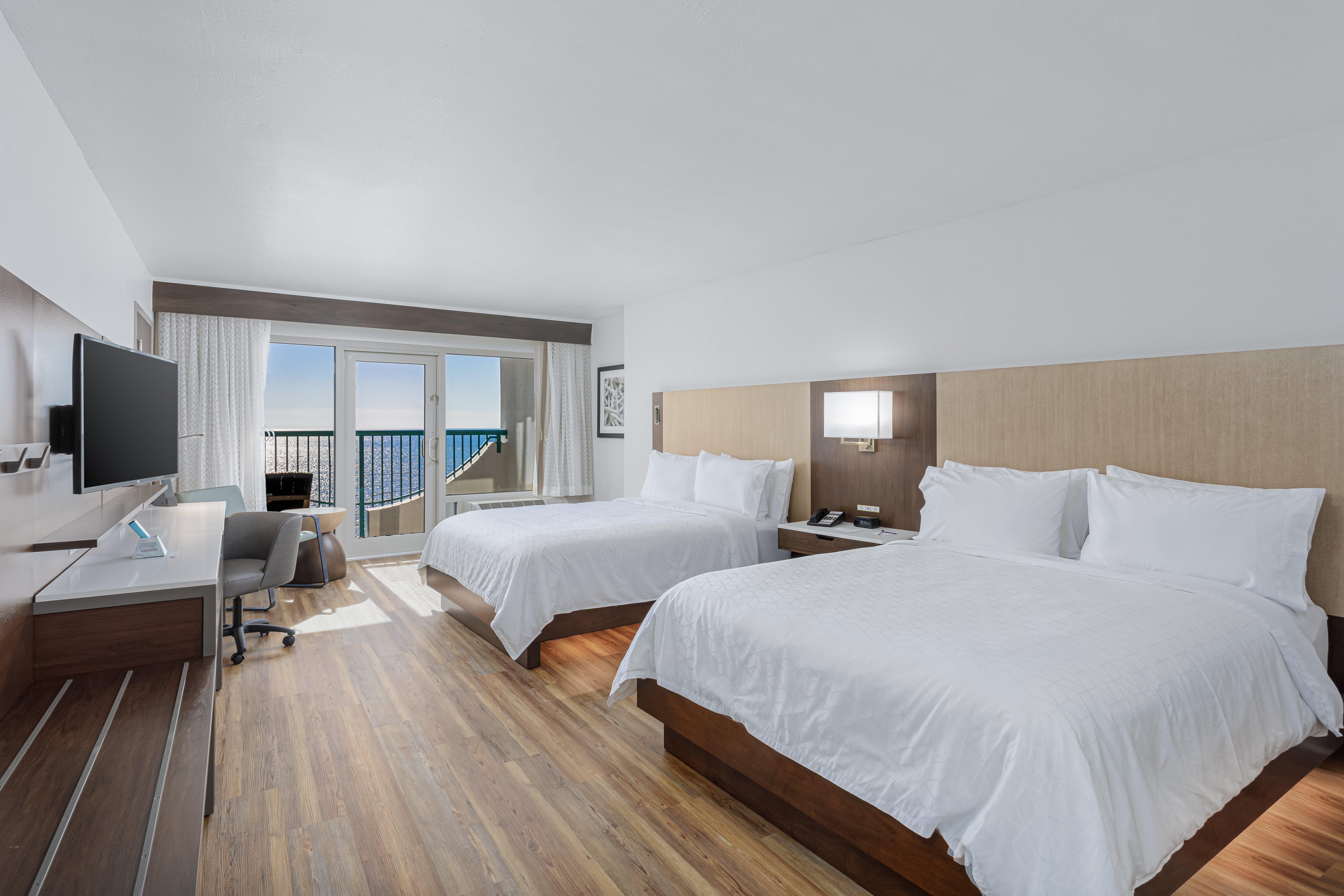 Holiday Inn Express Pensacola Beach By Ihg Exterior foto