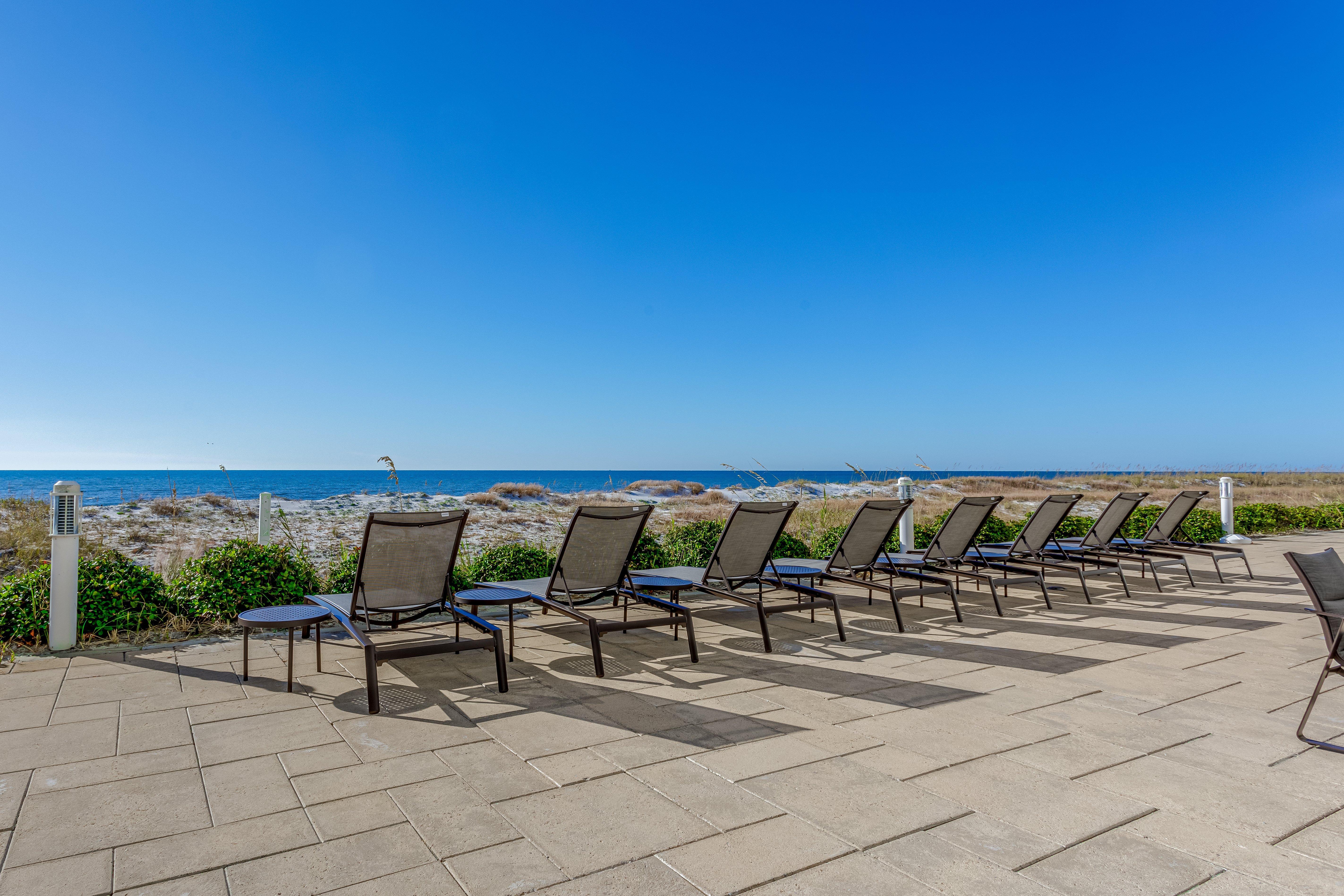 Holiday Inn Express Pensacola Beach By Ihg Exterior foto