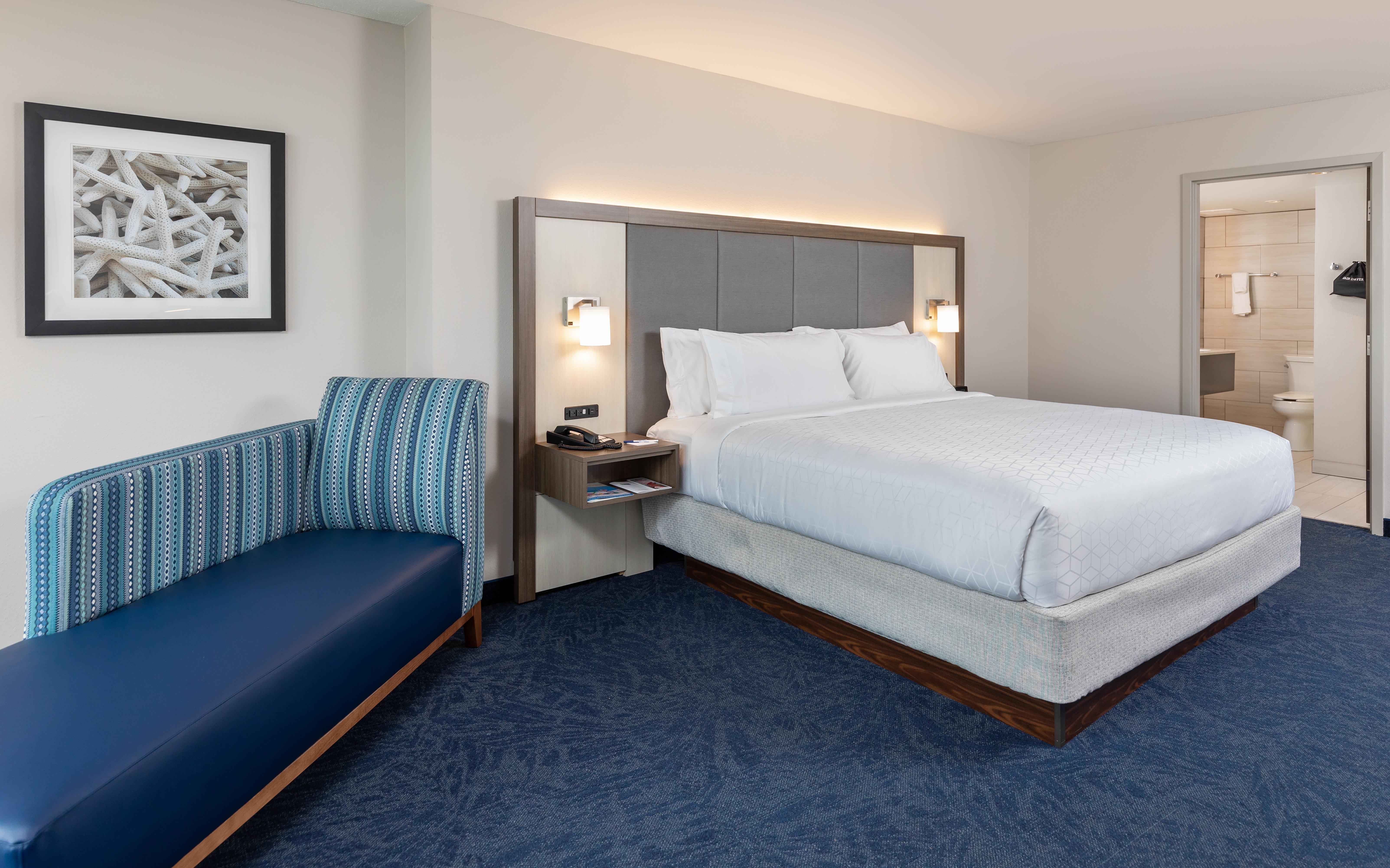 Holiday Inn Express Pensacola Beach By Ihg Exterior foto