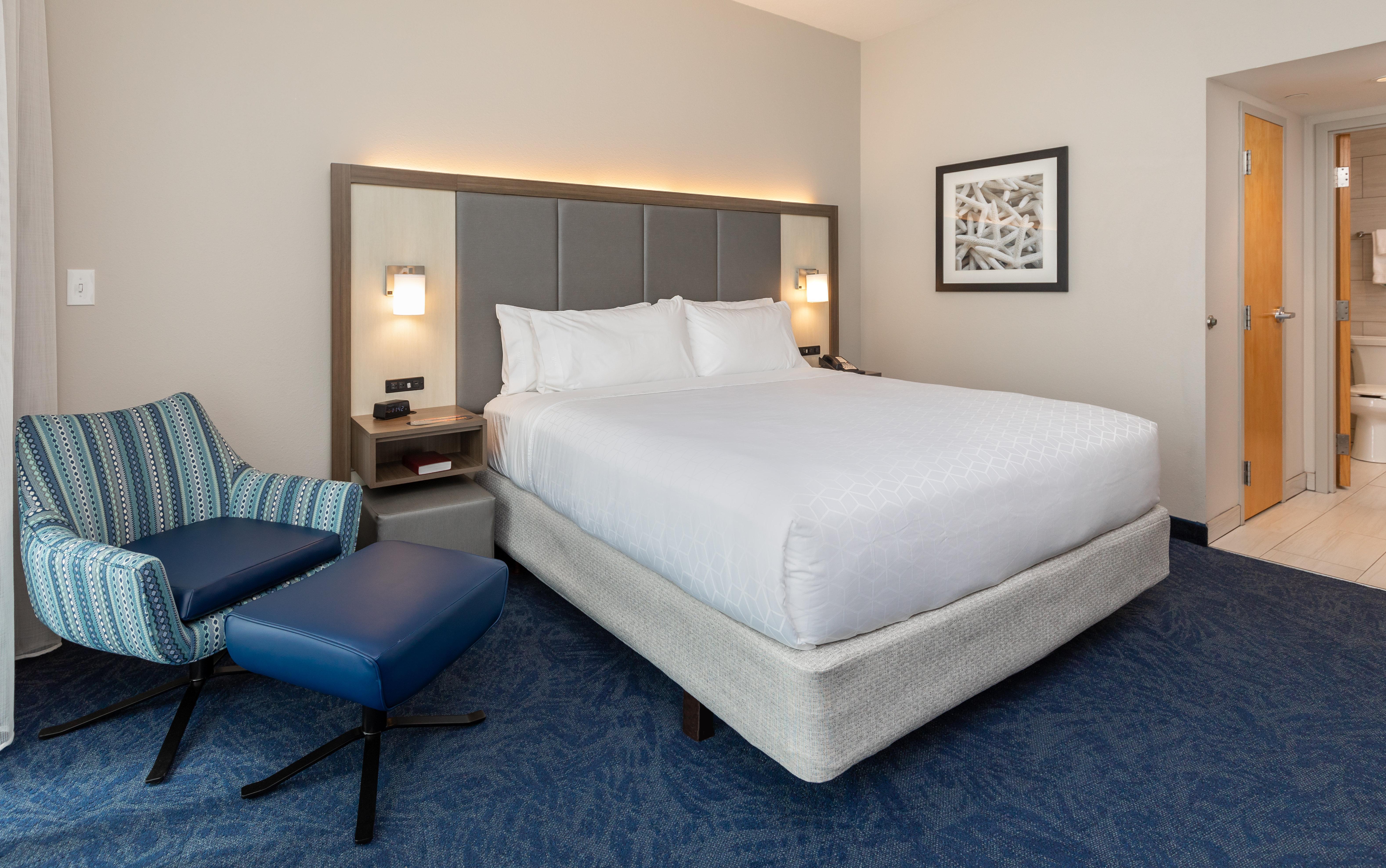 Holiday Inn Express Pensacola Beach By Ihg Exterior foto