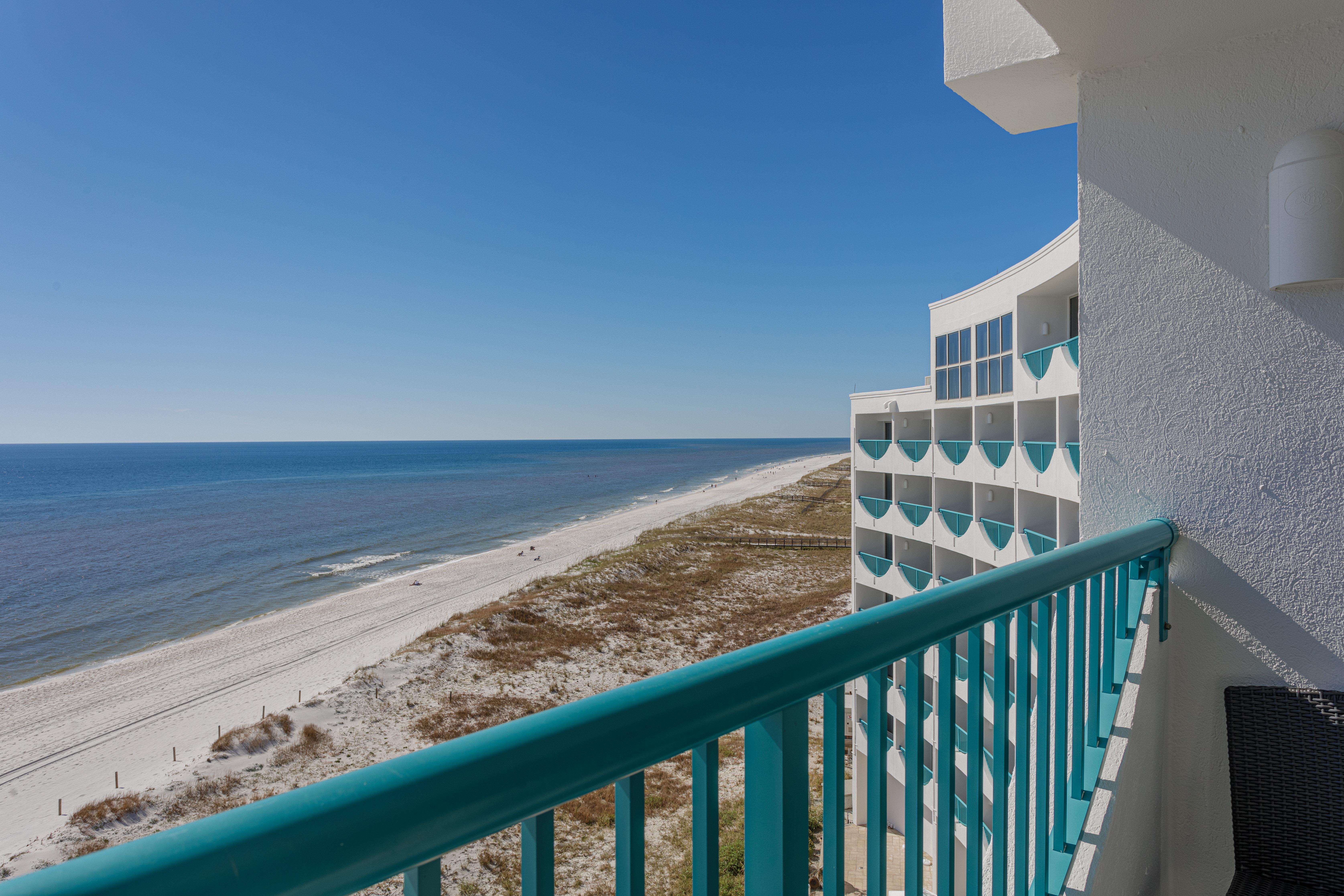 Holiday Inn Express Pensacola Beach By Ihg Exterior foto