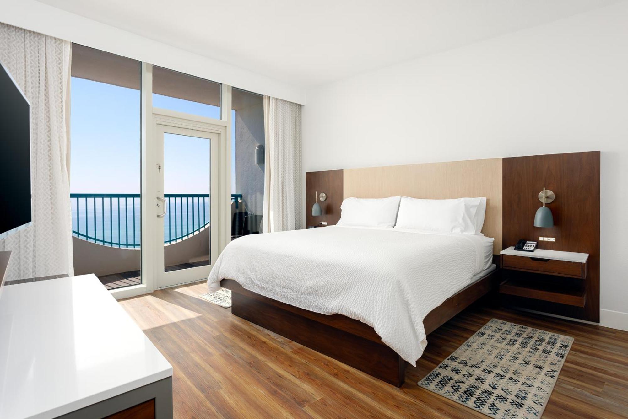 Holiday Inn Express Pensacola Beach By Ihg Exterior foto