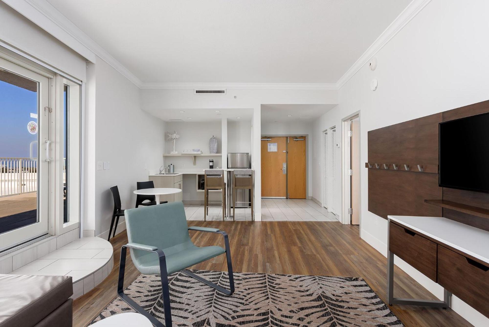 Holiday Inn Express Pensacola Beach By Ihg Exterior foto