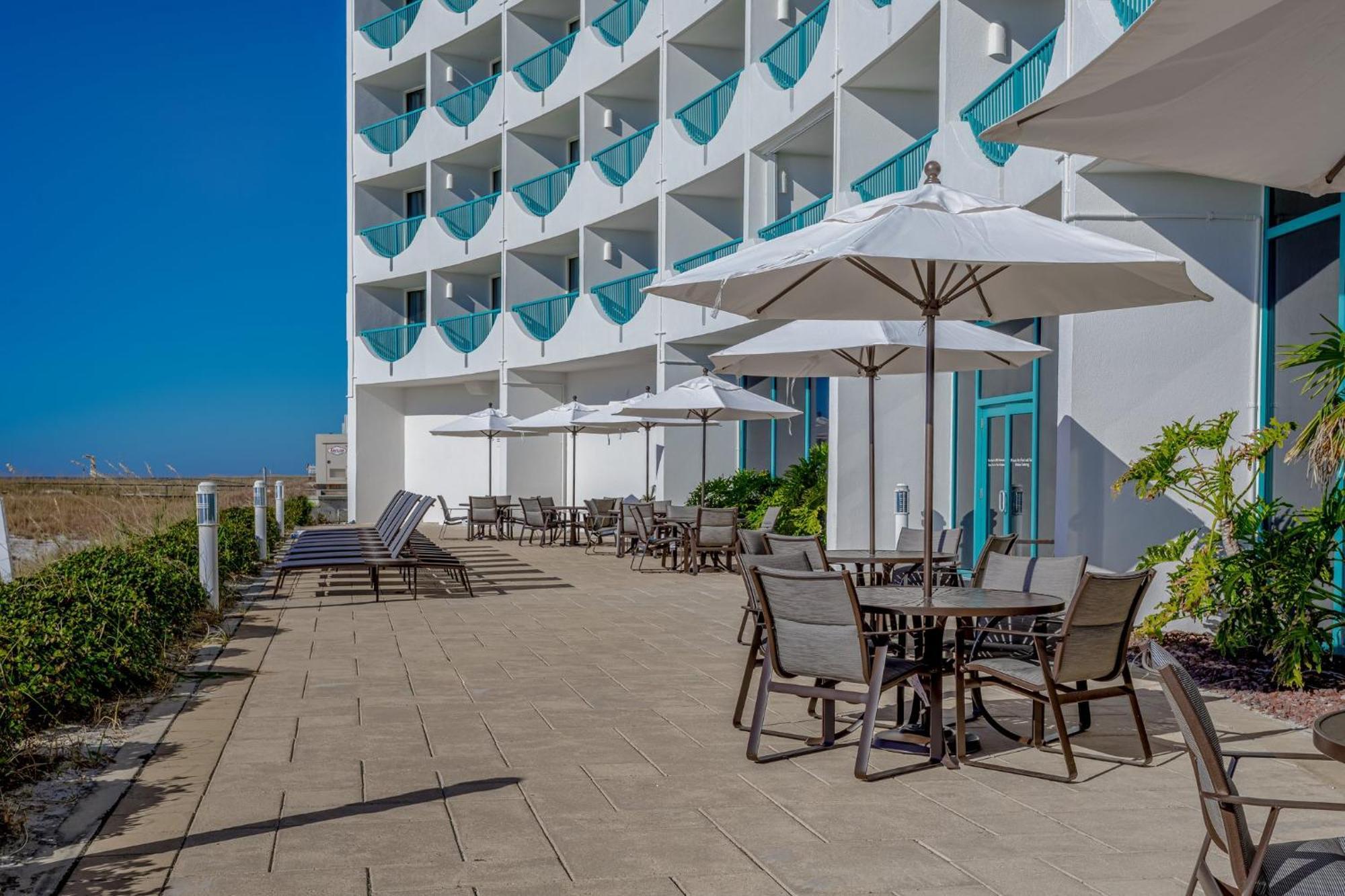 Holiday Inn Express Pensacola Beach By Ihg Exterior foto